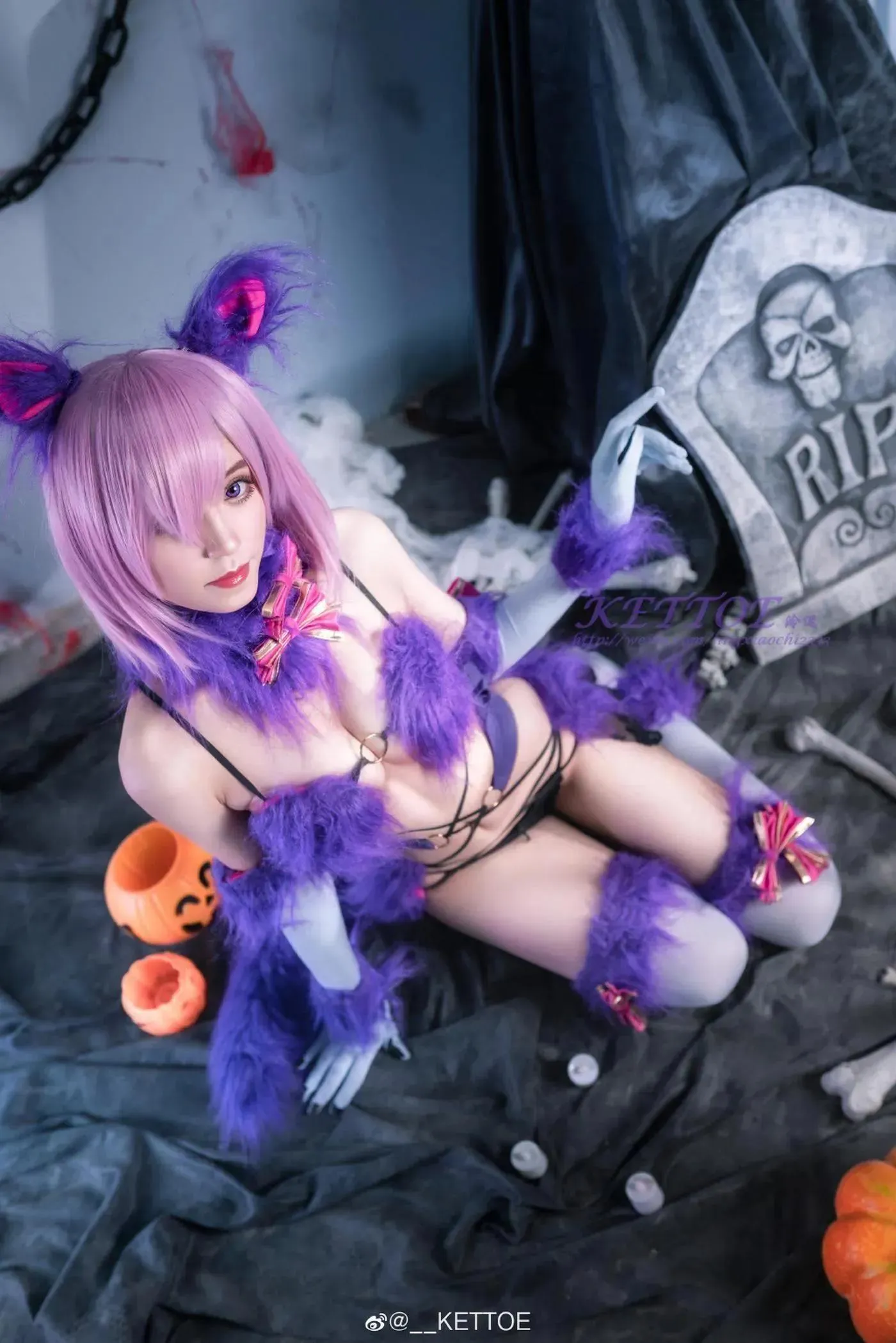 Kettoe – NO.01 微博配图[4] [75P]插图5